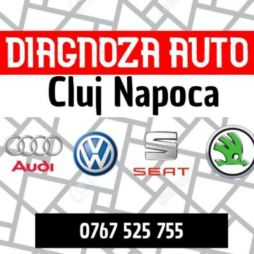 Tester Diagnoza Auto Activari Functii Volkswagen Audi Skoda Seat US